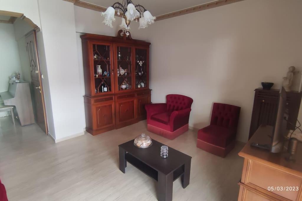 Sq Varnava Appartment Athen Exterior foto