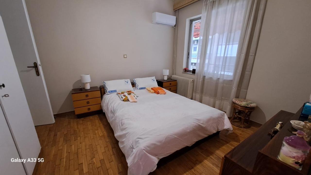Sq Varnava Appartment Athen Exterior foto
