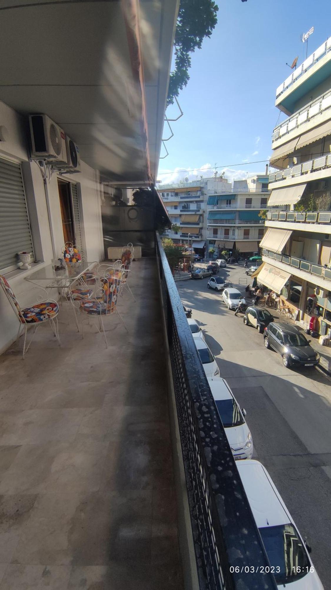 Sq Varnava Appartment Athen Exterior foto