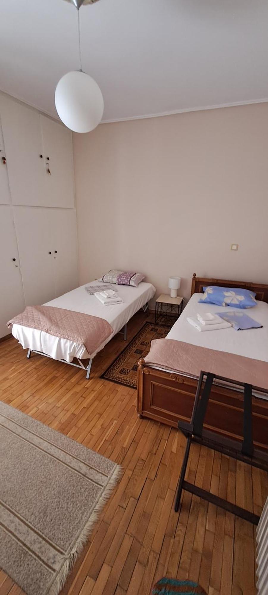 Sq Varnava Appartment Athen Exterior foto